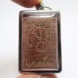 LP KUAY PHRA SOMDEJ PROKPO MAGIC YANT BLESSED 1970 POR GUAY THAI 2513 BE. AMULET
