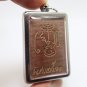 LP KUAY PHRA SOMDEJ PROKPO MAGIC YANT BLESSED 1970 POR GUAY THAI 2513 BE. AMULET