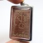 LP KUAY PHRA SOMDEJ PROKPO MAGIC YANT BLESSED 1970 POR GUAY THAI 2513 BE. AMULET