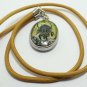 MAHAKALI KALI BIG PENDANT KALIKA DURGA UMA DEVI GODDESS SHAKTI HINDU OM LOCKET