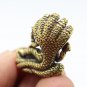 LORD VISHNU MINI AMULET PRESERVER GOD NARAI DEITY HINDU TINY STATUE FIGURINE