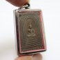 PHRA SOMDEJ KAMPANG KAEW LP JONG BLESSED 1961 THAI BUDDHA AMULET SUCCESS PENDANT