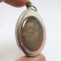 LP NGERN THAI BUDDHA AMULET LP KIEN BLESS MAGIC PENDANT MONEY LUCKY RICH SUCCESS