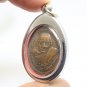 LP NGERN THAI BUDDHA AMULET LP KIEN BLESS MAGIC PENDANT MONEY LUCKY RICH SUCCESS