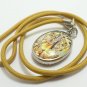VISHVARUPA BIG PENDANT UNIVERSAL OMNI FORM OF GOD DEITY VISHNU HINDU AUM AMULET