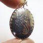 SIDDHARTHA GAUTAMA THE BUDDHA ENLIGHTENMENT BODHISATTVA AWAKENED ONE YANT LOCKET