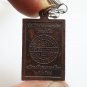 PHRA BUDDHA KORAT COIN AMULET LUCKY MAGIC YANT BLESSED NAKHON RATCHASIMA PENDANT