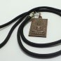 PHRA BUDDHA KORAT COIN AMULET LUCKY MAGIC YANT BLESSED NAKHON RATCHASIMA PENDANT