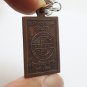 PHRA BUDDHA KORAT COIN AMULET LUCKY MAGIC YANT BLESSED NAKHON RATCHASIMA PENDANT