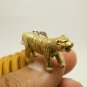 MAGIC YANT TIGER THAI AMULET LIFE PROTECTION PENDANT NECKLACE TALISMAN NICE GIFT