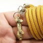 MAGIC YANT TIGER THAI AMULET LIFE PROTECTION PENDANT NECKLACE TALISMAN NICE GIFT