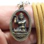NANGKWAK BLESSED AMULET LADY CALL GOOD LUCK MONEY THAI MAGIC NANG KWAK NECKLACE