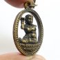 NANGKWAK BLESSED AMULET LADY CALL GOOD LUCK MONEY THAI MAGIC NANG KWAK NECKLACE