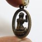 NANGKWAK BLESSED AMULET LADY CALL GOOD LUCK MONEY THAI MAGIC NANG KWAK NECKLACE