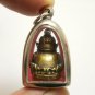 MAGIC PHRA RAHU OM JUN PENDANT MOON EATER ECLIPSE BLESS LOCKET THAI LUCKY CHARM