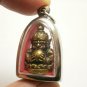 MAGIC PHRA RAHU OM JUN PENDANT MOON EATER ECLIPSE BLESS LOCKET THAI LUCKY CHARM