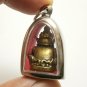 MAGIC PHRA RAHU OM JUN PENDANT MOON EATER ECLIPSE BLESS LOCKET THAI LUCKY CHARM