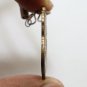 LP JONG SEMA COIN BLESSED 1942 THAI BUDDHA AMULET PROTECTION LUCKY RICH PENDANT