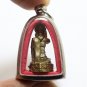 NANGKWAK THAI AMULET PENDANT (1) LADY CALL GOOD LUCK MONEY RICH TRADE TALISMAN