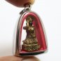 NANGKWAK THAI AMULET PENDANT (1) LADY CALL GOOD LUCK MONEY RICH TRADE TALISMAN