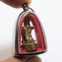 NANGKWAK THAI AMULET PENDANT (1) LADY CALL GOOD LUCK MONEY RICH TRADE TALISMAN