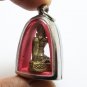 NANGKWAK THAI AMULET PENDANT (1) LADY CALL GOOD LUCK MONEY RICH TRADE TALISMAN