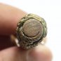 TAKRUT PHRA PIDTA MAGIC COBRA ON RAHU OM JUN THAI BUDDHA AMULET PENDANT NECKLACE