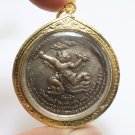 LORD HANUMAN LP PIEN BLESSED MONKEY GOD KING MUAY THAI LIFE PROTECTION PENDANT