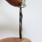 LP TIM BLESSED 1975 COIN THAI WAT LAHANRAI BUDDHA MAGIC YANT AMULET PENDANT GIFT