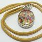 VISHVARUPA BIG PENDANT UNIVERSAL OMNI FORM OF GOD DEITY VISHNU HINDU MAHABHARATA