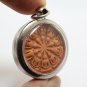 DHARMACHAKRA MAGIC POWDER BLESSED 1947 WHEEL OF DHARMA CHAKRA NGOBNAMAOI PENDANT