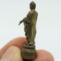 BUDDHISM MINI AMULET LORD BUDDHA BLESSING SUCCESS GOOD LUCK WIN OBSTACLES GIFT