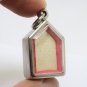 LP JONG NANGKWAK BLESSED 1956 THAI AMULET PENDANT LADY CALL MONEY GOOD LUCK 2499