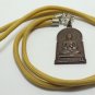LORD BUDDHA LP KOON BLESSED 1992 PENDANT PEACEFUL SUCCESS THAI LUCKY 2535 AMULET