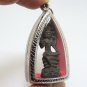 JATUKHAM RAMMATHEP SUPER LUCKY THAI JATUKAM RAMADHEP BLESSED AMULET PENDANT GIFT