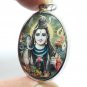 LORD SHIVA MAHADEV OM BIG PENDANT ENERGIZED MAHADEVA GREAT GOD SIVA HINDU LOCKET