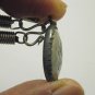NANGKWAK BLESSED 1980s LADY CALL MONEY FORTUNE YANT THAI AMULET MAGIC NECKLACE