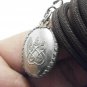 NANGKWAK BLESSED 1980s LADY CALL MONEY FORTUNE YANT THAI AMULET MAGIC NECKLACE