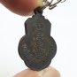 PHRA LP KUAY BLESSED 1975 BACK YANT THAI LUANG POR GUAY AMULET 2518 BE. PENDANT