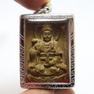 SOMDEJ JAOSUA GUAN YIN 1975 MERCY GODDESS KUAN QUAN IM LUCKY GUANYIN BIG PENDANT