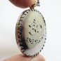 LORD SHIVA PARVATI GANESHA BIG PENDANT GOD SIVA FAMILY OM VISHNU BLESSING LOCKET