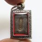 LP SUK BLESSED 1897 SAMADHI BUDDHA THAI SOOK ANTIQUE LUCKY AMULET SMALL PENDANT