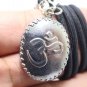 DURGA VISHVARUPA ADI PARASHAKTI HINDU GODDESS OM MIRACLE REAL AMULET OHM PENDANT