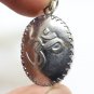 DURGA VISHVARUPA ADI PARASHAKTI HINDU GODDESS OM MIRACLE REAL AMULET OHM PENDANT