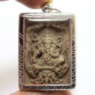 SOMDEJ JAOSUA LORD GANESHA BLESSED 1975 GOD OF SUCCESS WISDOM LUCKY BIG PENDANT