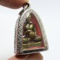 PHRA SIVALI MAHALARP PENDANT SIVALEE BUDDHA LUCKY TRADE RICH THAI BLESSED AMULET