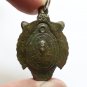 MAGIC SABERTOOTH TIGER LP SUD BLESSED 1970 AMULET LUCKY RICH PROTECTION NECKLACE