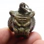 MAGIC SABERTOOTH TIGER LP SUD BLESSED 1970 AMULET LUCKY RICH PROTECTION NECKLACE