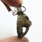 MAGIC SABERTOOTH TIGER LP SUD BLESSED 1970 AMULET LUCKY RICH PROTECTION NECKLACE