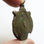 MAGIC SABERTOOTH TIGER LP SUD BLESSED 1970 AMULET LUCKY RICH PROTECTION NECKLACE